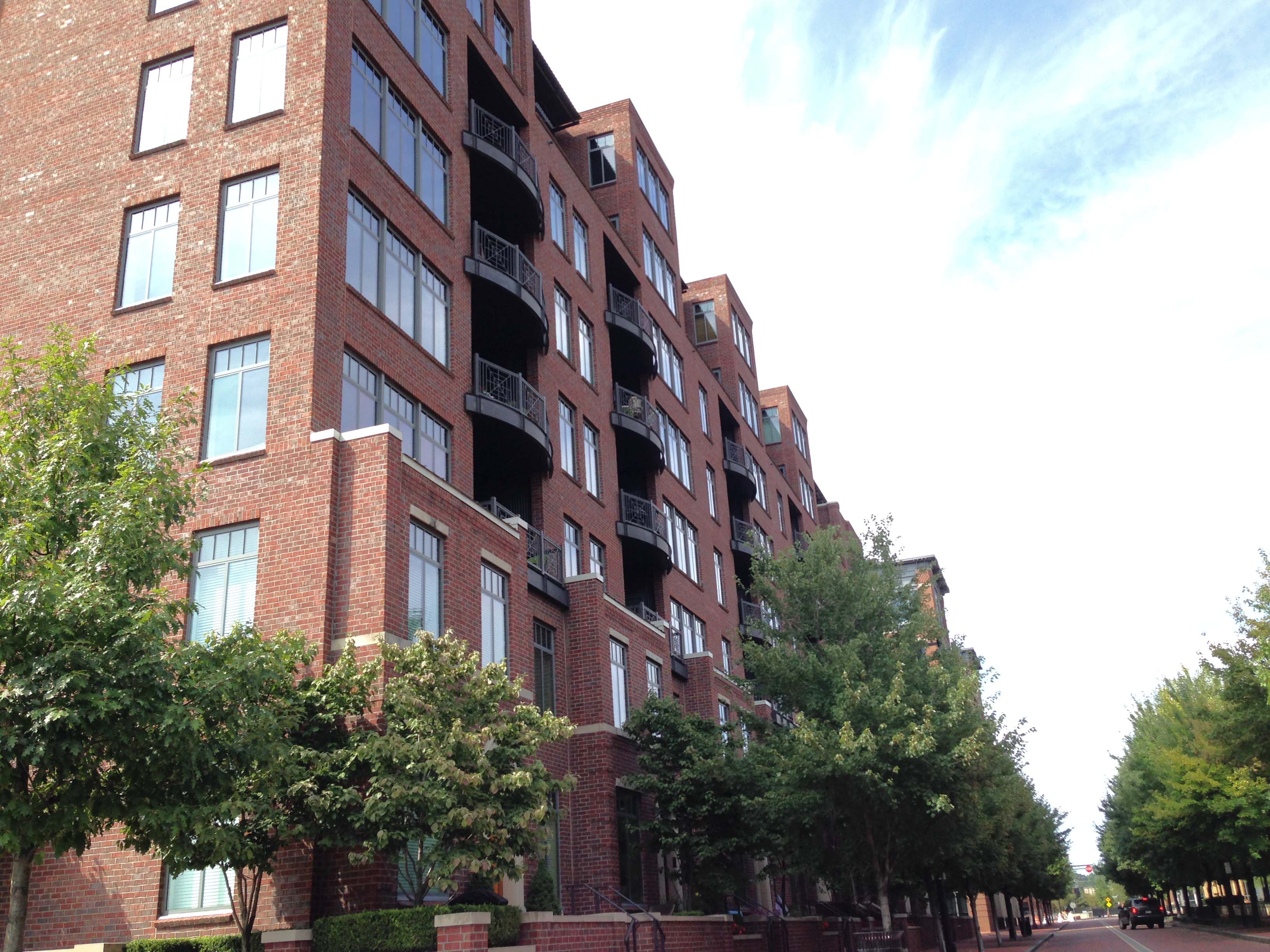 Burnham Square My Columbus Condo