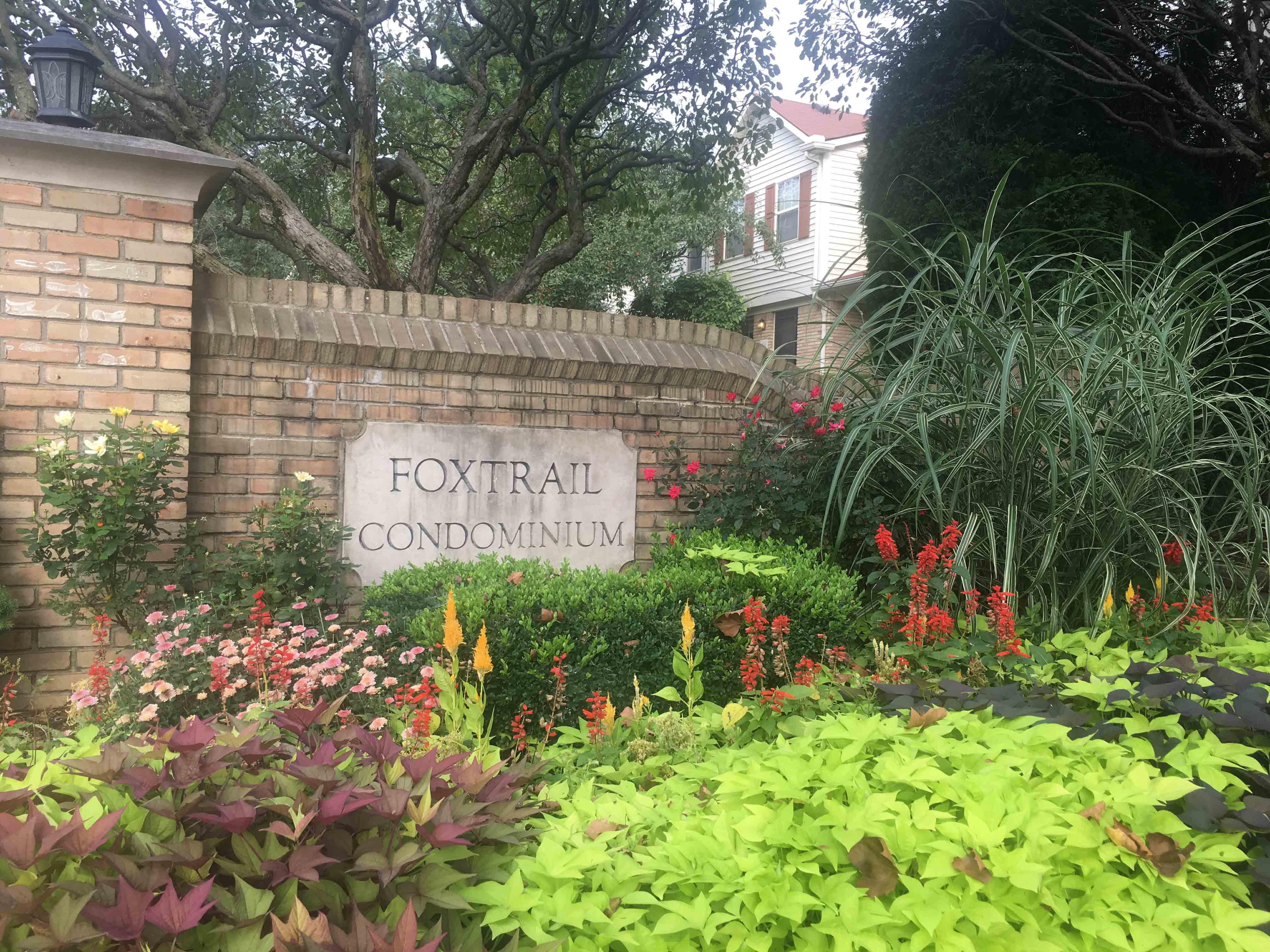 Foxtrail Condominium My Columbus Condo