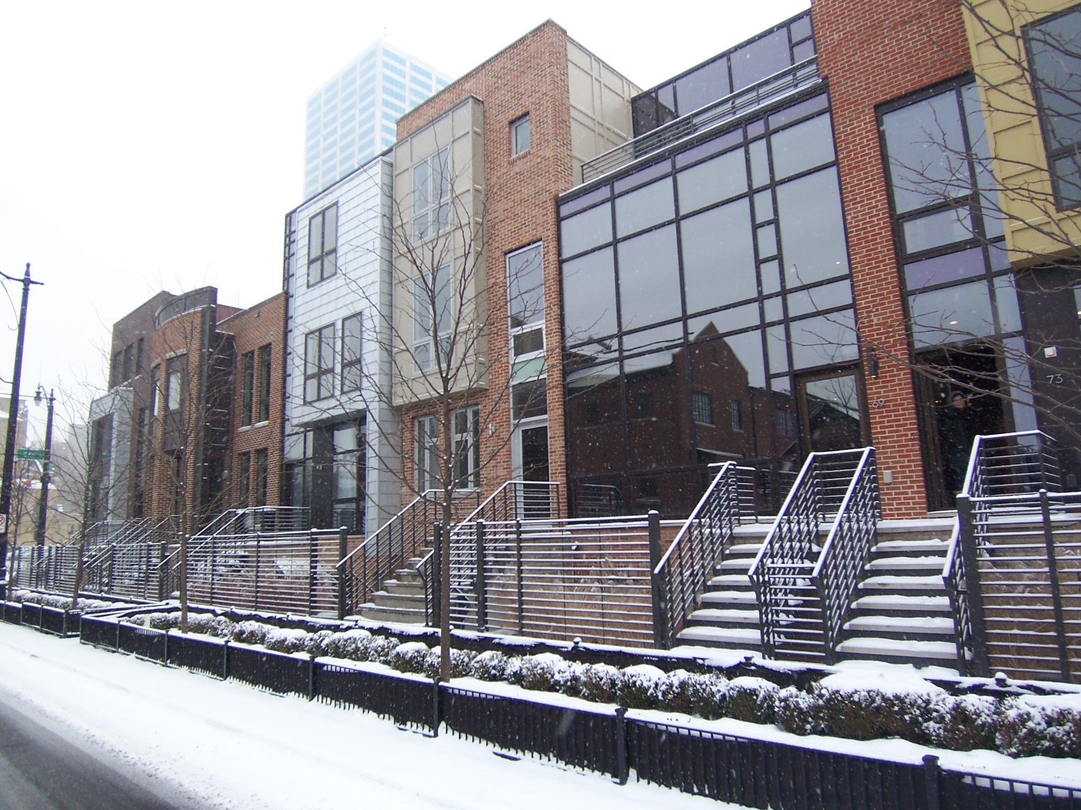 Neighborhood Launch My Columbus Condo