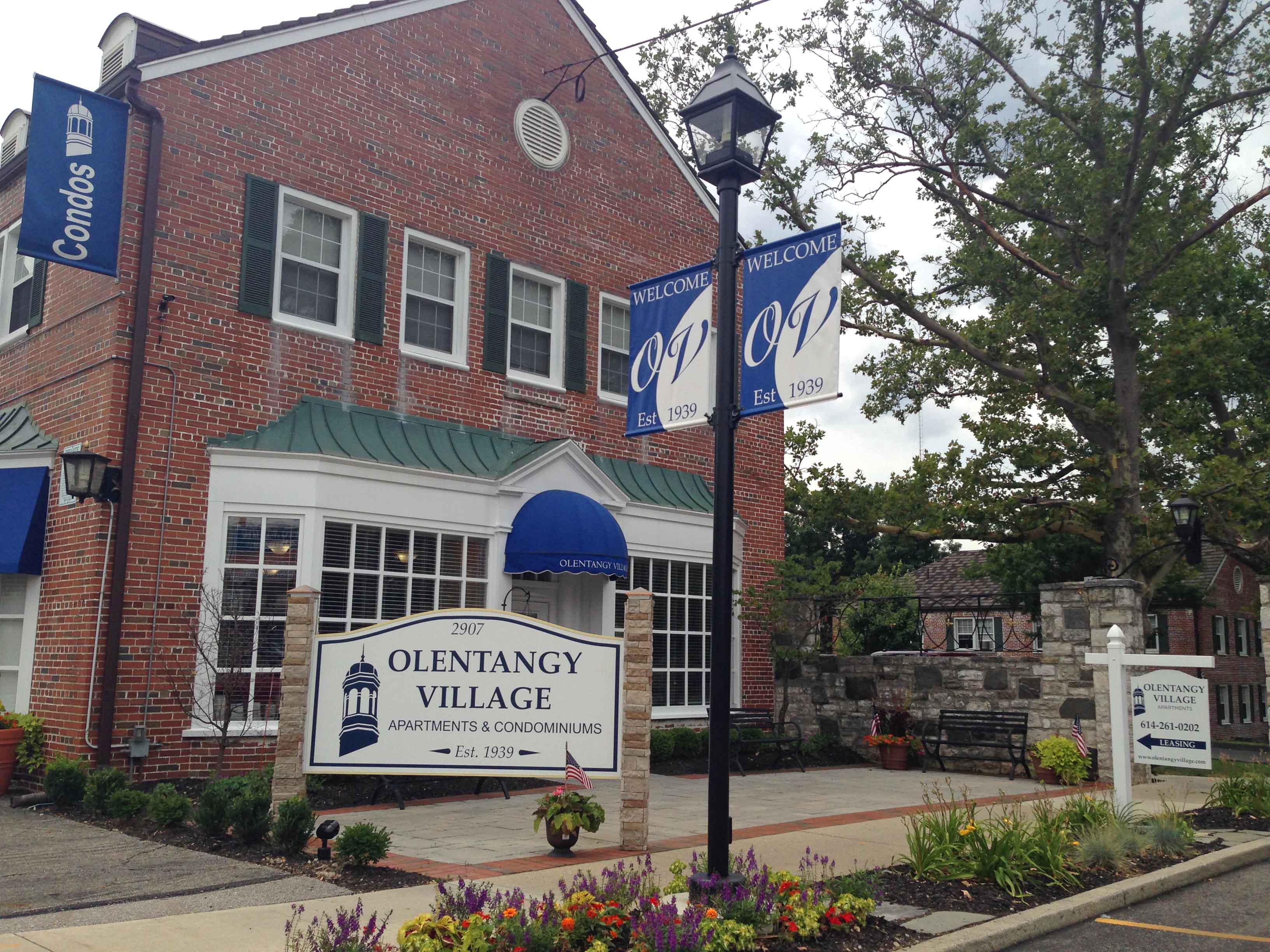 Olentangy Village My Columbus Condo
