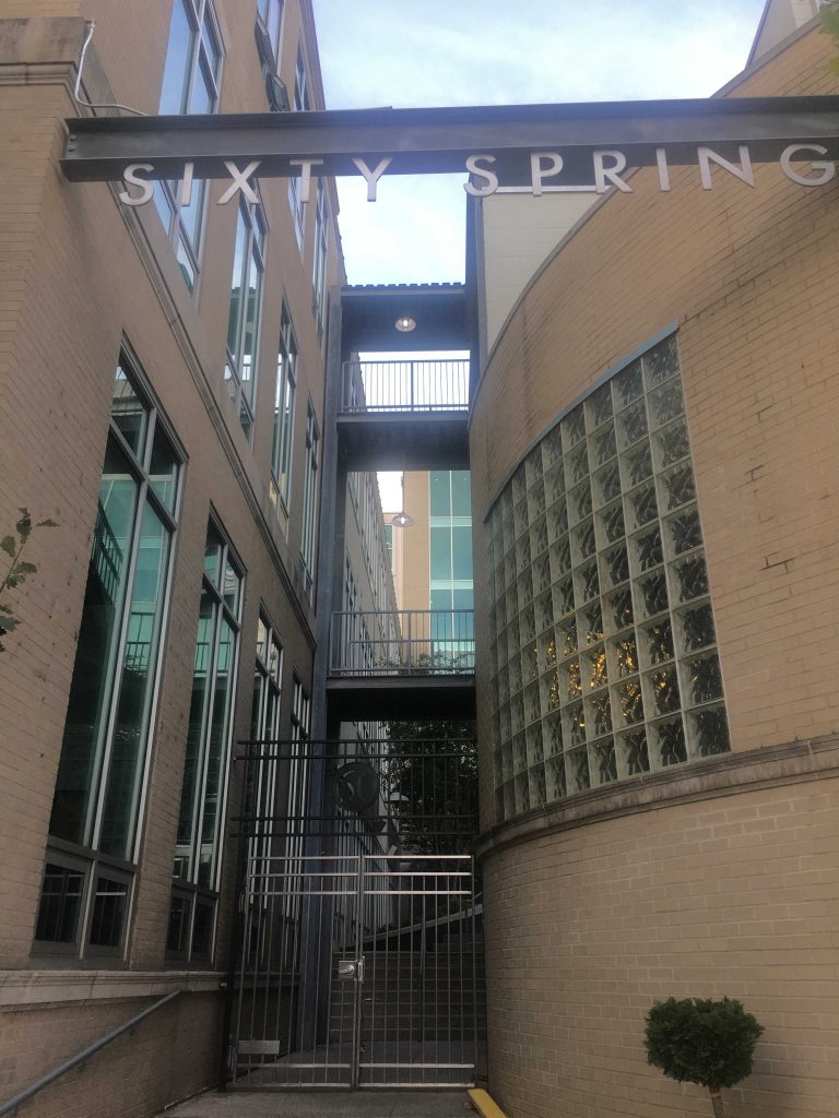 Sixty Spring Street My Columbus Condo