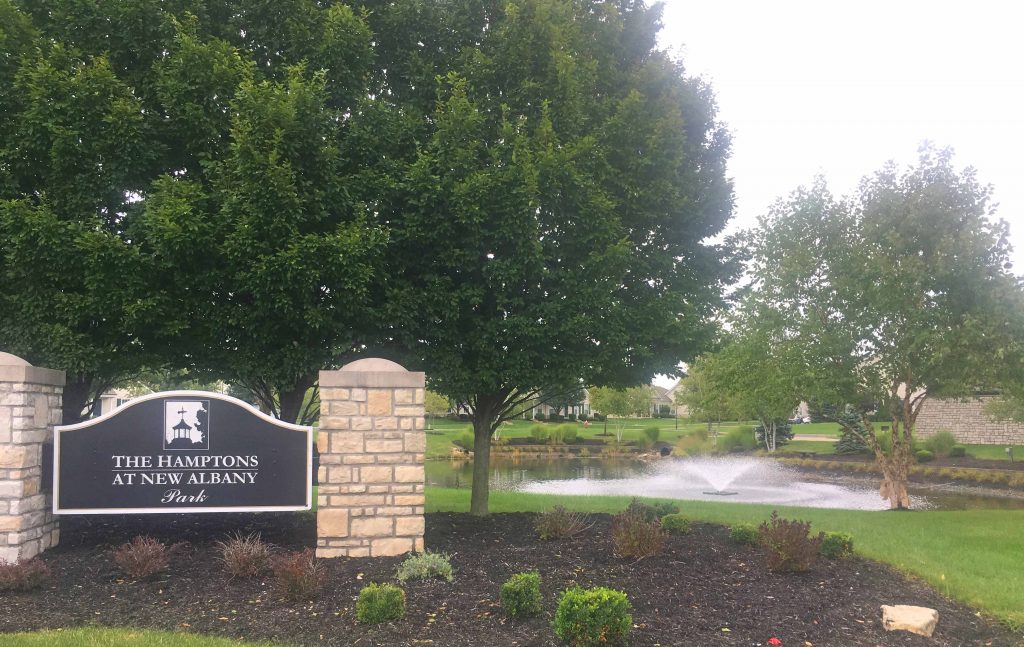 The Hamptons at New Albany Park My Columbus Condo