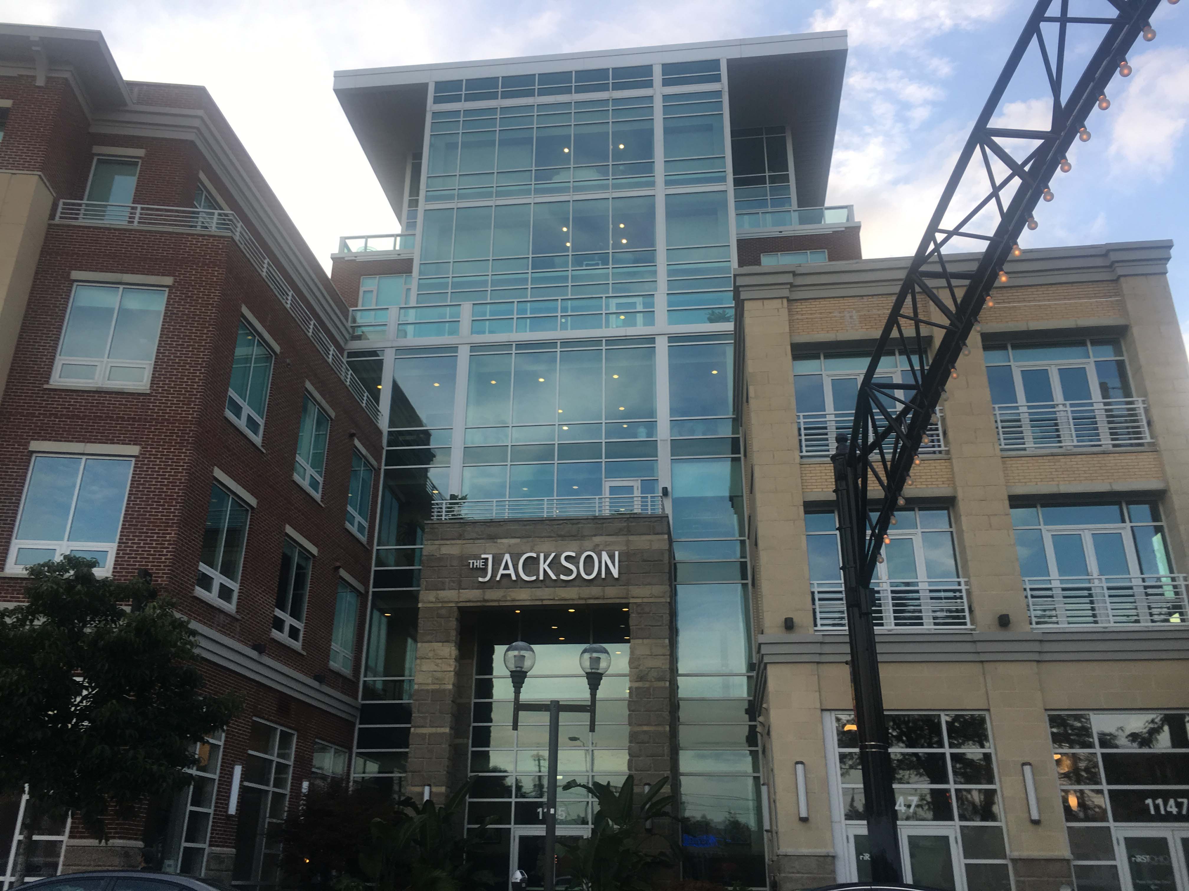 The Jackson on High My Columbus Condo