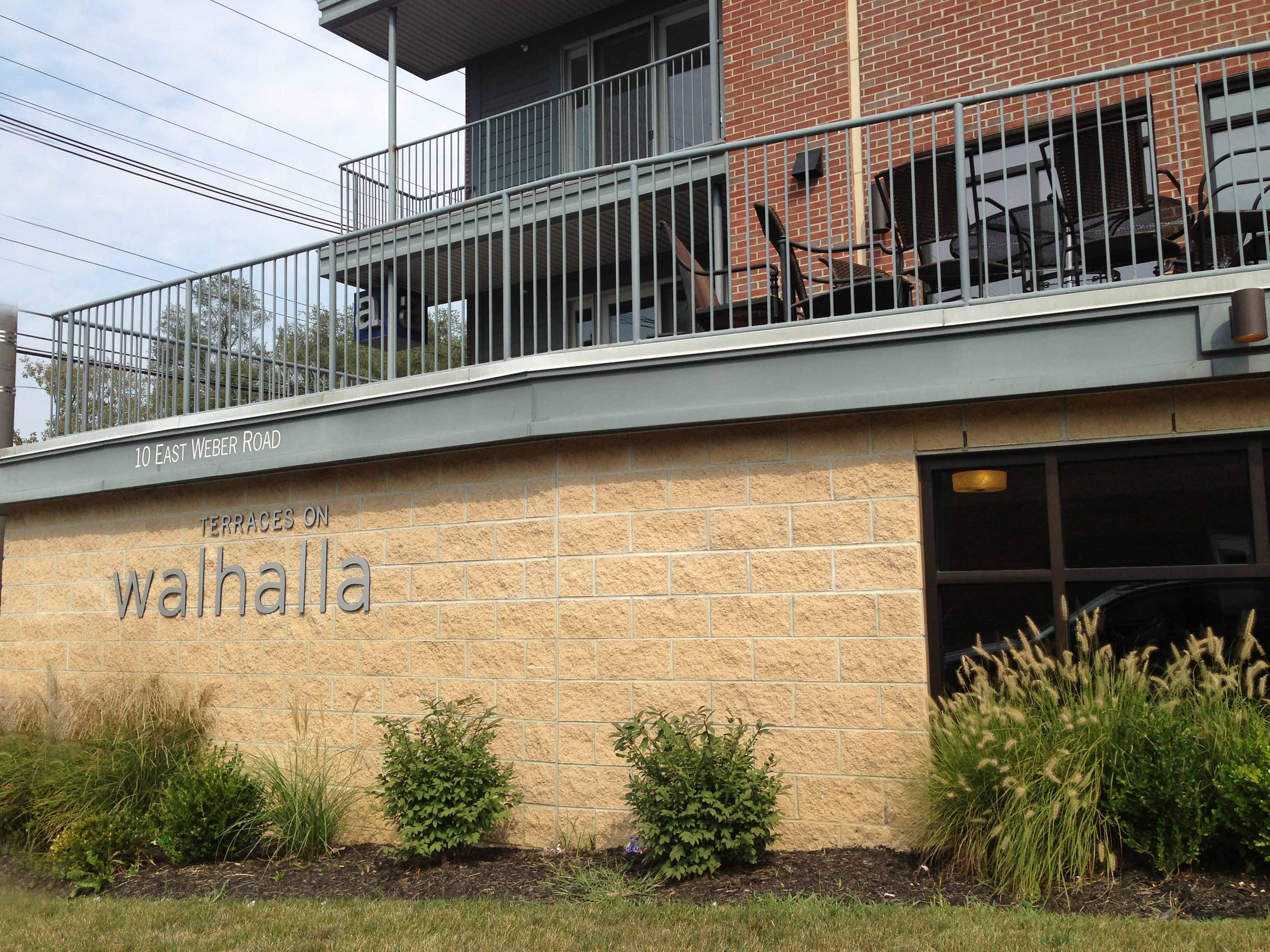 Terraces on Walhalla My Columbus Condo